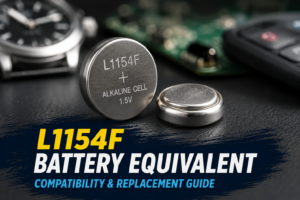 L1154F Battery Equivalent: Compatibility & Replacement Guide